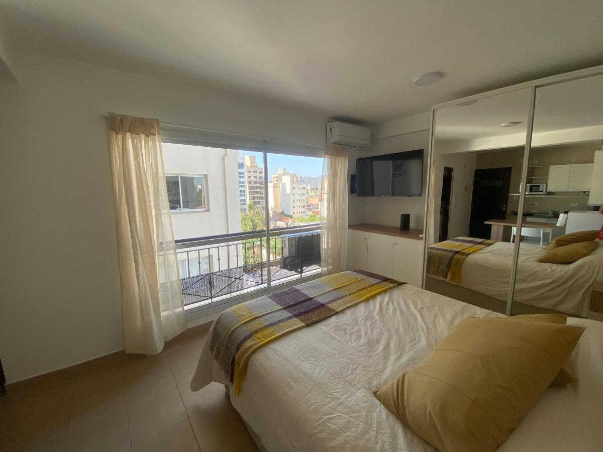 Apart Guemes Apartment Salta Exterior photo