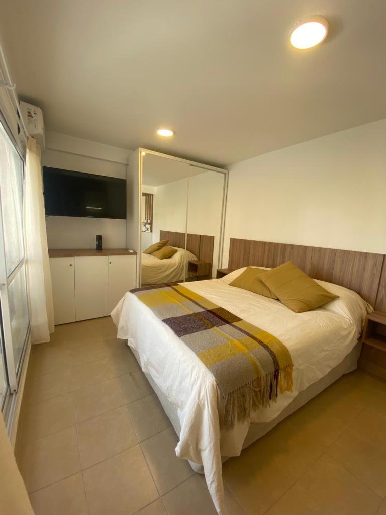 Apart Guemes Apartment Salta Exterior photo